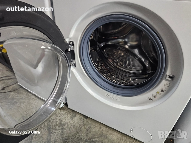 пералня Hisense slim, снимка 6 - Перални - 52838442