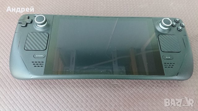 Steam Deck 512GB LCD, снимка 1