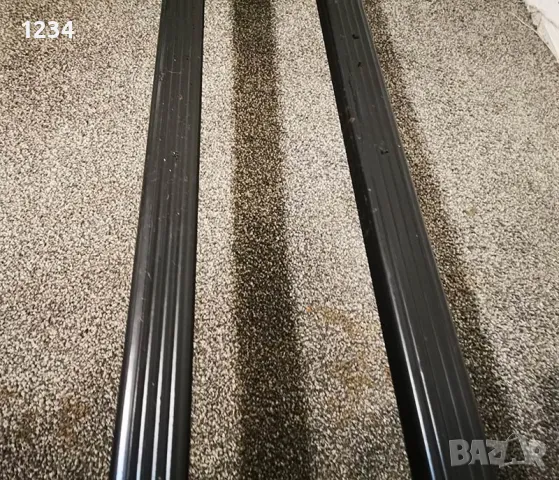  Багажник напречни греди THULE за CHRYSLER Voyager KIA Carnival DODGE Caravan, снимка 5 - Аксесоари и консумативи - 50323653