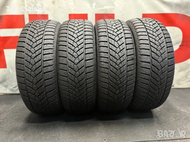 215 60 17, Зимни гуми, Fulda KristallControlSUV, 4 броя, снимка 2 - Гуми и джанти - 48015276