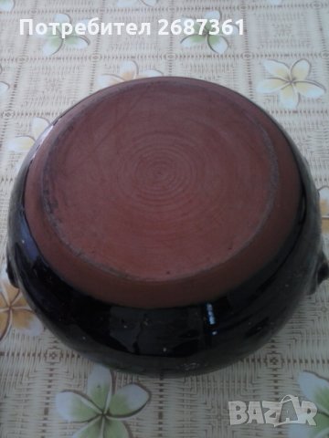 нов керамичен съд тенджера гювеч за храна, снимка 5 - Съдове за готвене - 28946117