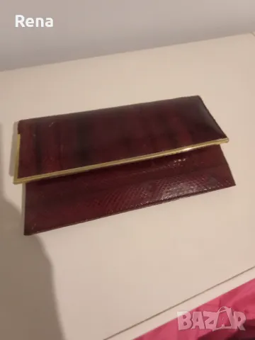 Дамско портмоне от соца , снимка 4 - Портфейли, портмонета - 48253731
