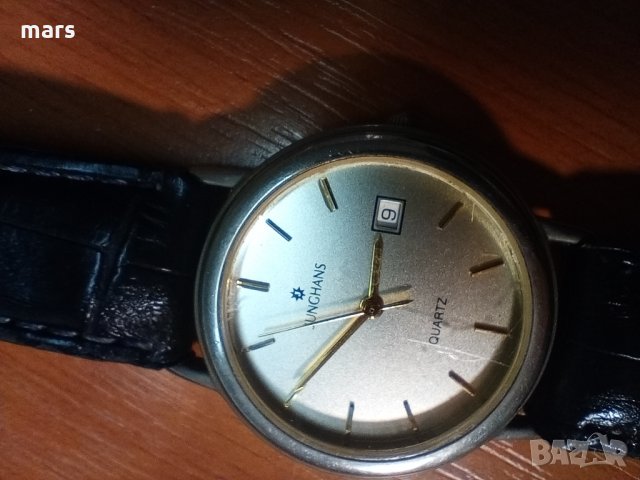 Мъжки часовник Junghans, снимка 5 - Мъжки - 35091554