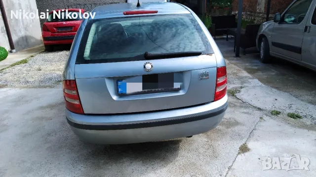 Шкода Фабия 1.4 , снимка 2 - Автомобили и джипове - 47557667