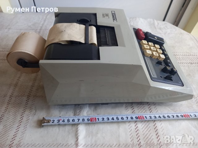Olivetti Iverea Multisumma 20, снимка 2 - Антикварни и старинни предмети - 43832684