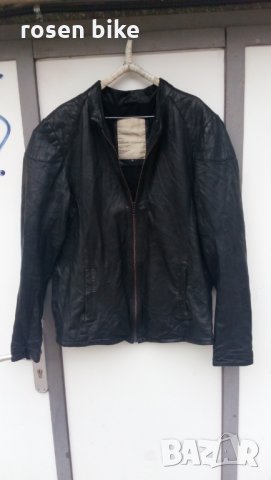  ''Revolution Rvlt''оригинално кожено яке ХЛ размер, снимка 3 - Якета - 28965265