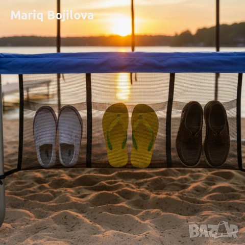 Джоб за обувки за батут 6 фута, 8 фута и 10 фута - Byox, снимка 2 - Други стоки за дома - 53541123