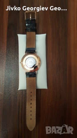Часовник Daniel Wellington 0111DW Classic York 40mm, снимка 6 - Мъжки - 32262918