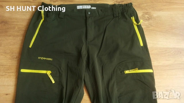 STORMBERG Stretch Trouser размер XXL еластичен панталон - 1884, снимка 3 - Екипировка - 53102459