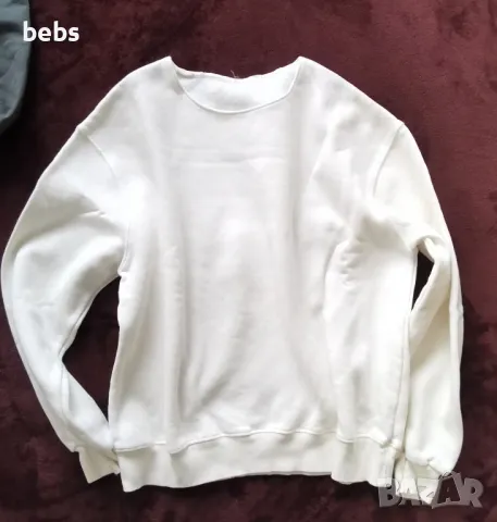 Дамска блуза, снимка 2 - Блузи с дълъг ръкав и пуловери - 49815796