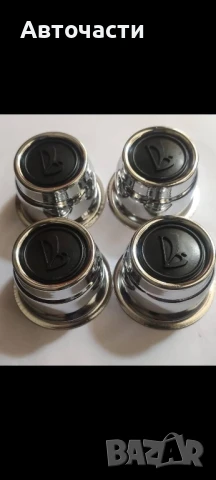 LADA/ЛАДА НОВИ ОРИГИНАЛНИ КАПАЧКИ ЗА ДЖАНТИ ВАЗ 2104.2105.2107, снимка 1