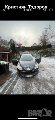 ПЕЖО 308 1.6 хди на части комби, снимка 2 - Части - 39535710