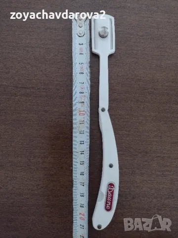 НОВ ПРАВ БРЪСНАЧ DAUNE С БРЪСНАРСКО НОЖЧЕ, снимка 6 - Други стоки за дома - 50055493