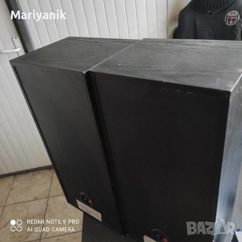 Dual LS5500, снимка 3 - Тонколони - 53382151