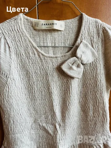 Дамска рокля Zara, снимка 2 - Рокли - 48135303