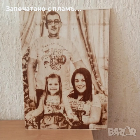 Портрети по снимка, снимка 4 - Картини - 53077240