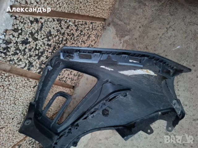 Задна броня за Hyundai Kona 2017 до 2020, снимка 9 - Части - 51425188