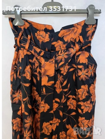 Костюм от две части Tara Jarmon панталон и риза, снимка 6 - Костюми - 50887564