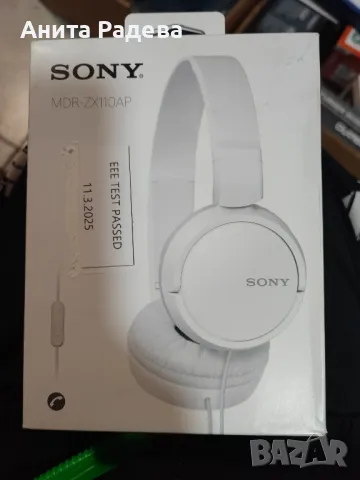 Слушалки Sony, снимка 2 - Слушалки и портативни колонки - 50280478