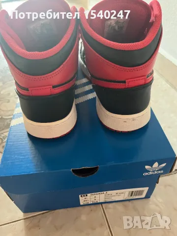 Маратонки NIKE JORDAN, снимка 3 - Детски маратонки - 47591542