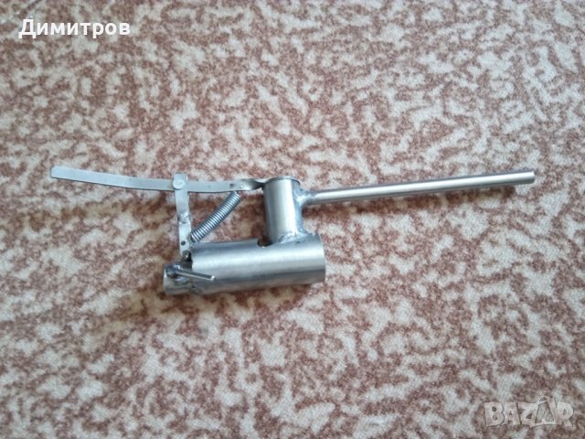 Сублиматор /изпарител/за оксалова киселина, снимка 5 - За пчели - 37840166