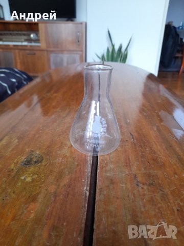 Стара колба Jena therm 100