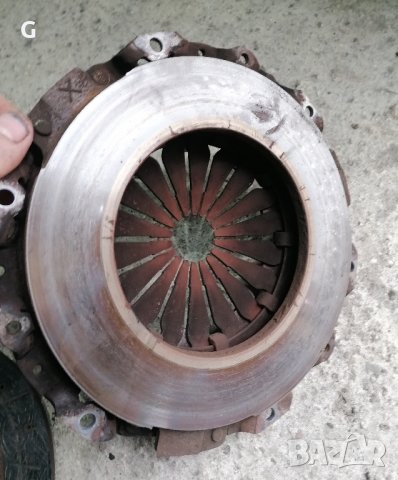 Рено Клио 2 Съединител 1.9dti , снимка 4 - Части - 43466338