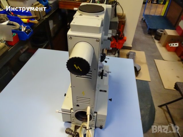 Микроскоп биологичен изследователски ЛОМО МБИ-15-2, снимка 8 - Други машини и части - 43240201