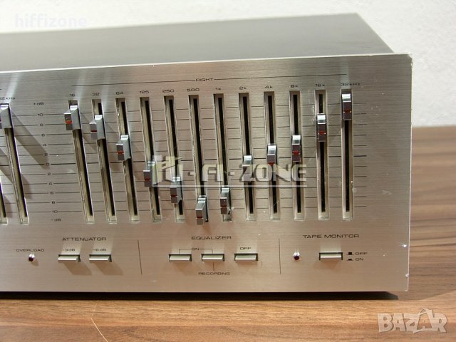 ЕКВАЛАЙЗЕР Pioneer sg-9800, снимка 5 - Еквалайзери - 36724637