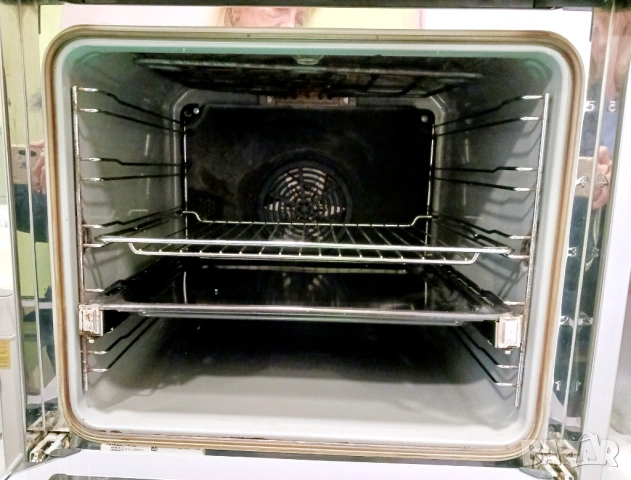 Фурна за вграждане  MIELE, снимка 5 - Печки, фурни - 53119982