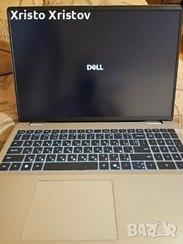 Лаптоп Dell 16 DC16251, снимка 6 - Лаптопи за дома - 53054096