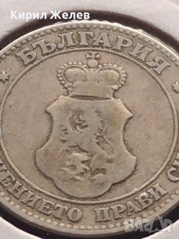 Монета 20 стотинки 1906г. България стара рядка над СТОГОДИШНА за КОЛЕКЦИОНЕРИ 27374, снимка 9 - Нумизматика и бонистика - 43043736