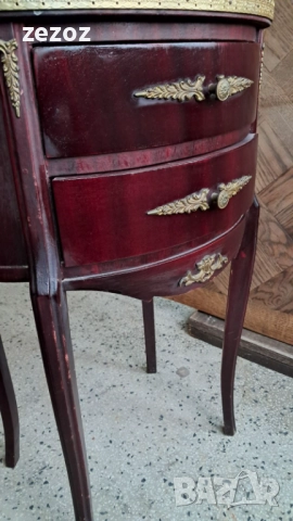 Шкаф с високи крачета №44, снимка 5 - Шкафове - 51976667