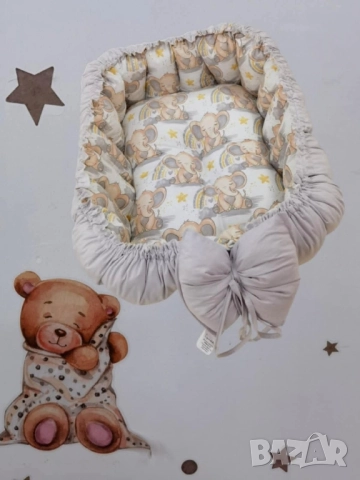 бебешко гнездо , снимка 3 - Други - 52111729