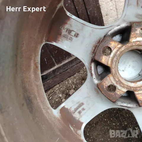 Гуми и джантиR15-5x112, снимка 3 - Гуми и джанти - 49607461