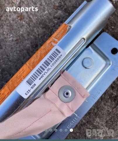 Subaru legacy 2011година комби бег завеси, снимка 5 - Части - 40483553