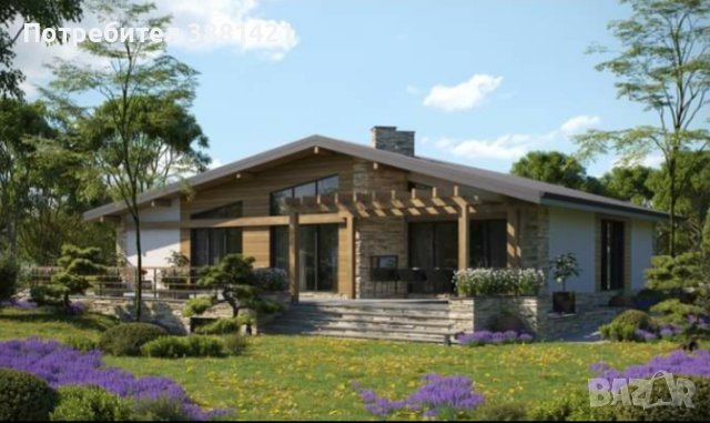 Сглобяеми къщи, снимка 9 - Монтажи - 42764474