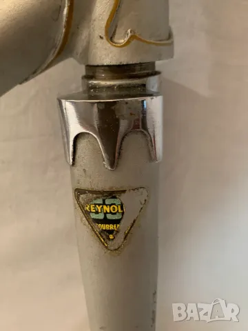 Шосейна велосипрдна рамка-РЕТРО, снимка 3 - Велосипеди - 47712191