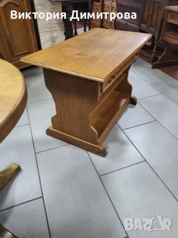 ТВ шкаф/масичка, снимка 10 - Шкафове - 47940382