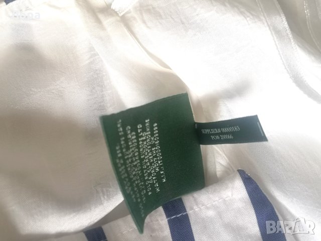 Ralph Lauren, памук и коприна, снимка 5 - Поли - 40749442