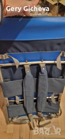 Туристическа раница, снимка 2 - Спортна екипировка - 52293032