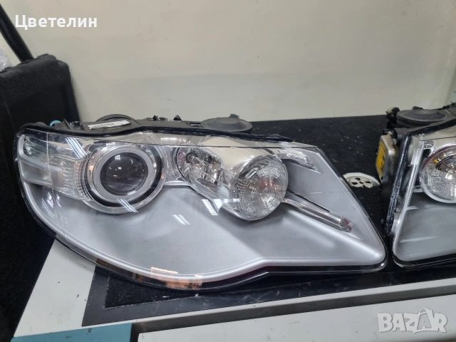 РЕЦИКЛИРАНЕ на фарове VW Tuareg remont reciklirane, снимка 5 - Части - 53542158