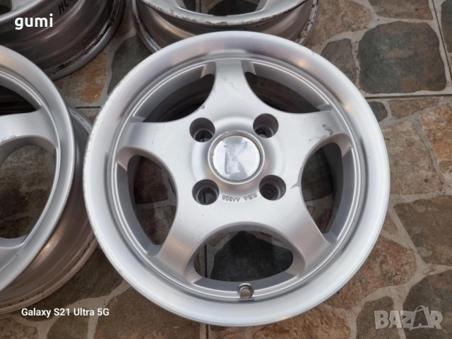 4бр 13ски джанти за FORD 4х108мм A130018 , снимка 2 - Гуми и джанти - 51728397