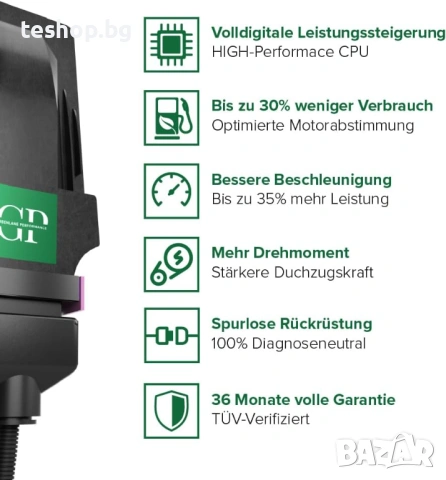 Чип тунинг с икономия на гориво за АUDI A5 (5F) S5 3.0 TFSI 260 kW 354 к.с. 2016, снимка 4 - Аксесоари и консумативи - 53103911