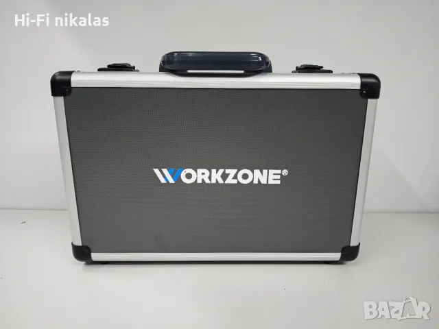 куфар кейс кутия WORKZONE ®