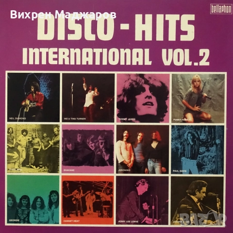 Грамофонни плочи с диско музика, снимка 5 - Грамофонни плочи - 52052440