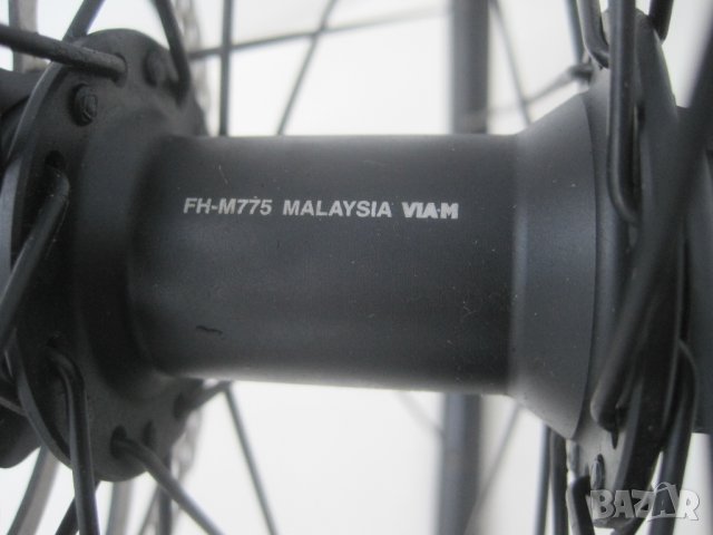MAVIC MX 117 DISC 26ца-комплект MTB капли, снимка 3 - Части за велосипеди - 32795226