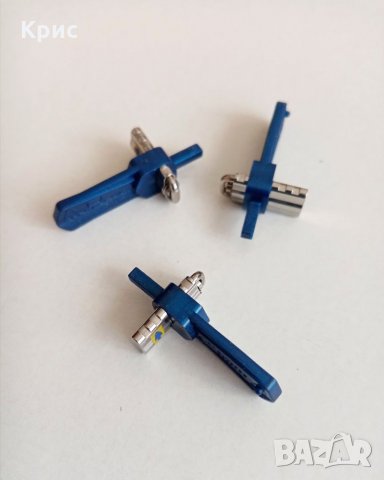 Секторни ортодонтски винтове Dentaurum , снимка 1