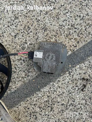 Вентилатор или перка охлаждане Ваг Груп Audi A8 3.0Tdi 250ps. само за 450лв. 4H0959455Q A45577-106, снимка 8 - Части - 49958062