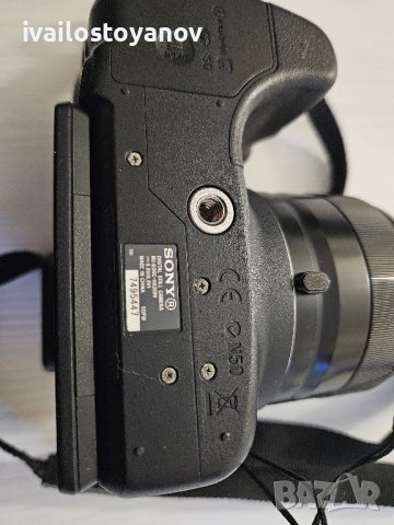 Дигитален фотоапарат Sony DSC HX200V и чанта LCSCSF, снимка 7 - Фотоапарати - 44076835